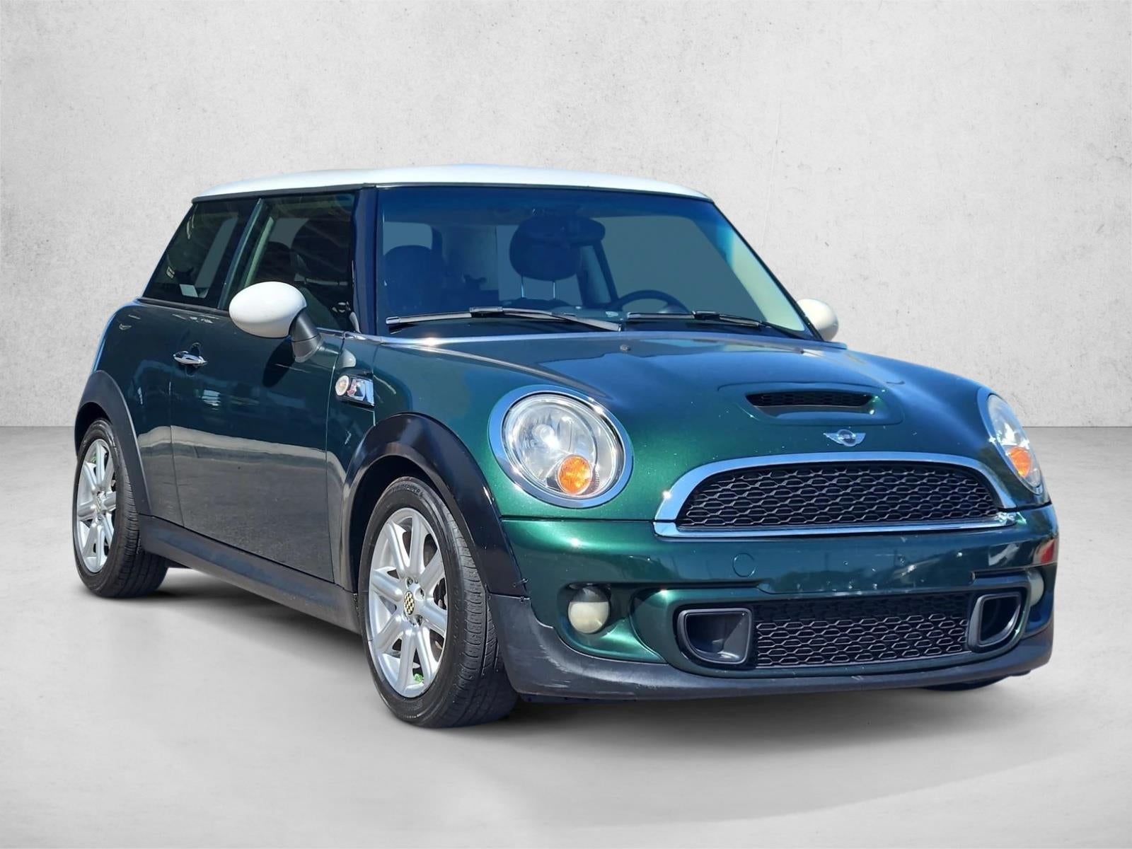 2013 MINI Hardtop Cooper S