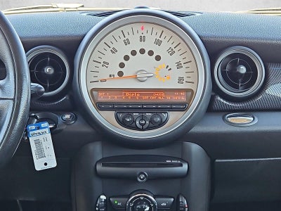 2013 MINI Hardtop Cooper S