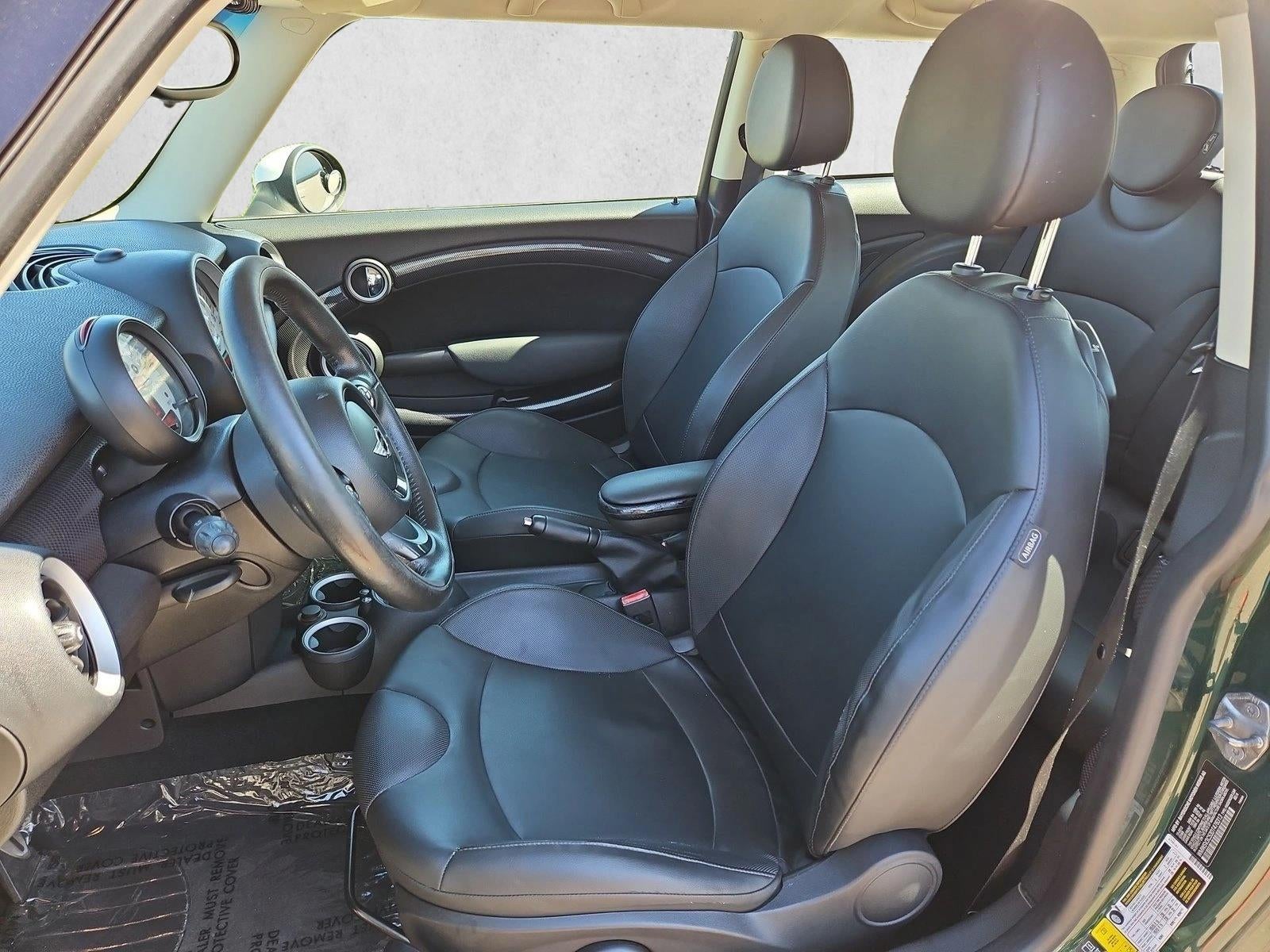2013 MINI Hardtop Cooper S