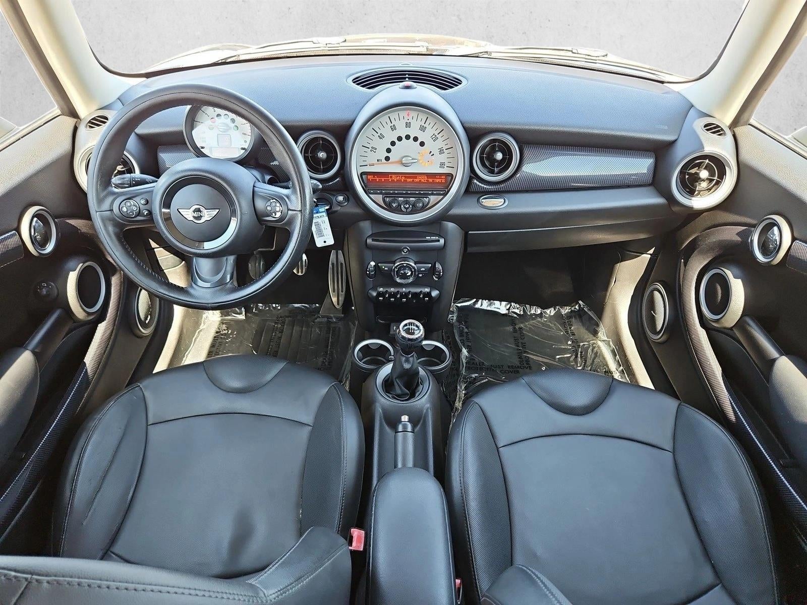 2013 MINI Hardtop Cooper S