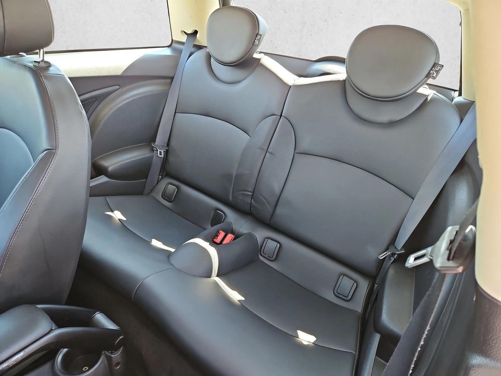 2013 MINI Hardtop Cooper S