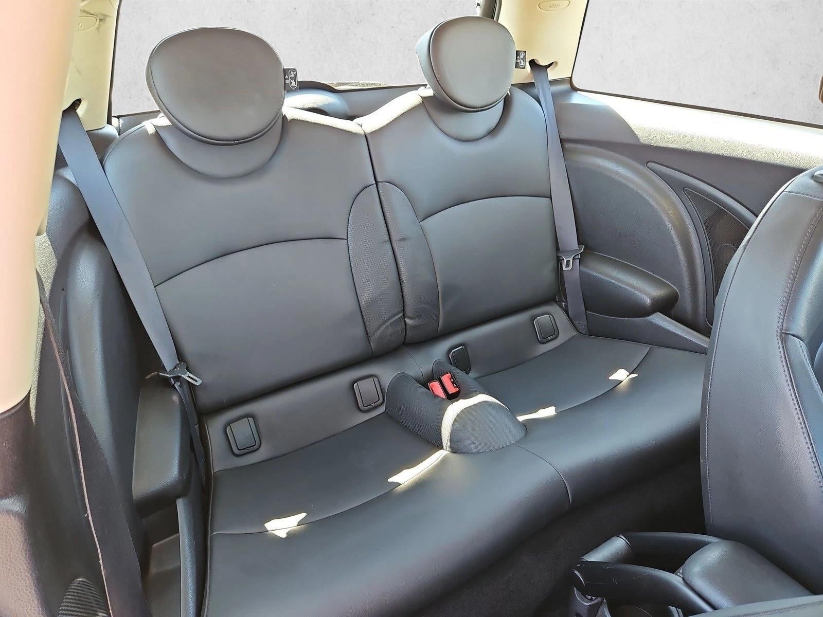 2013 MINI Hardtop Cooper S