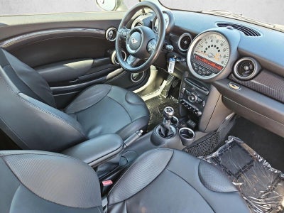 2013 MINI Hardtop Cooper S