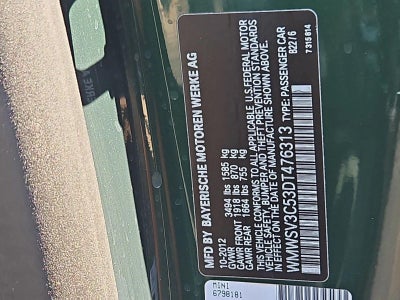 2013 MINI Hardtop Cooper S
