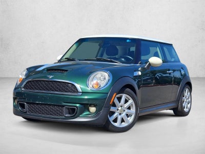 2013 MINI Hardtop Cooper S