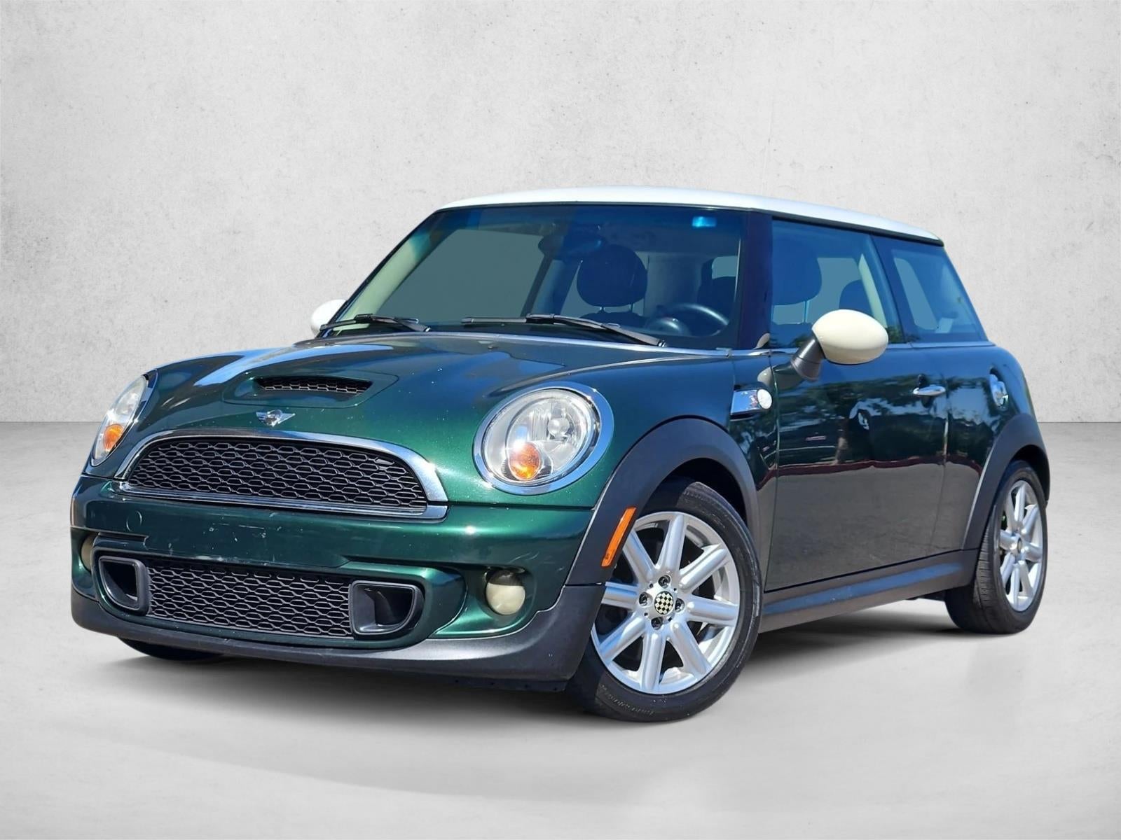 2013 MINI Hardtop Cooper S