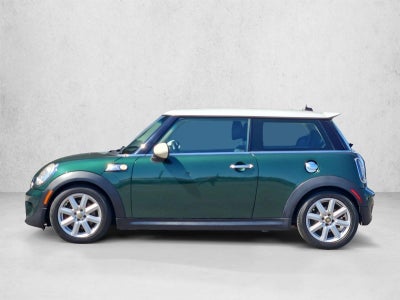 2013 MINI Hardtop Cooper S