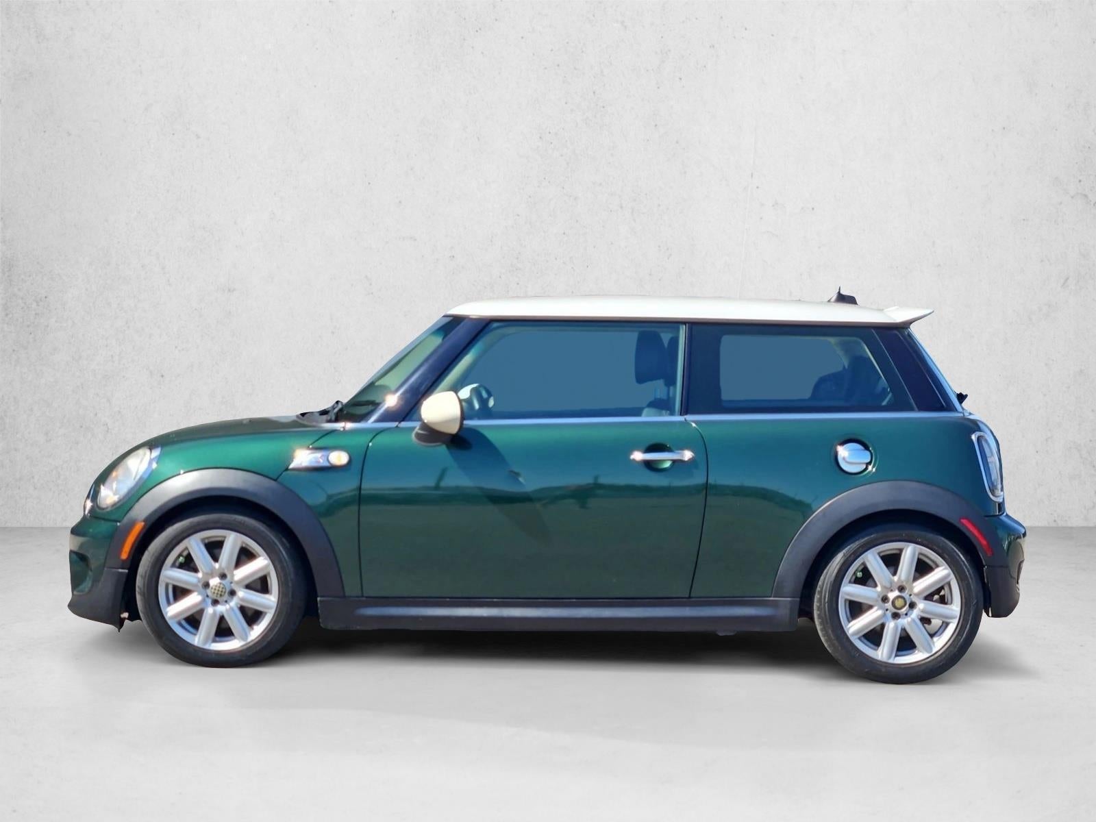2013 MINI Hardtop Cooper S