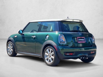 2013 MINI Hardtop Cooper S