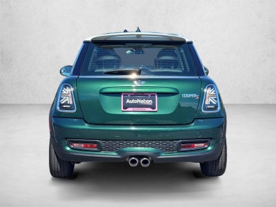 2013 MINI Hardtop Cooper S