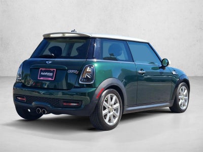 2013 MINI Hardtop Cooper S