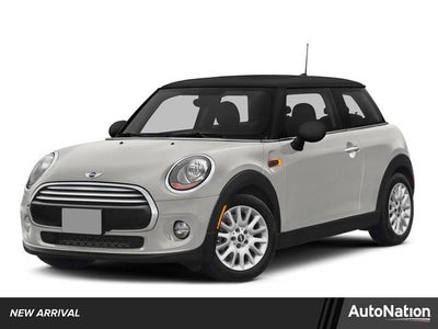 2015 MINI Hardtop Cooper S