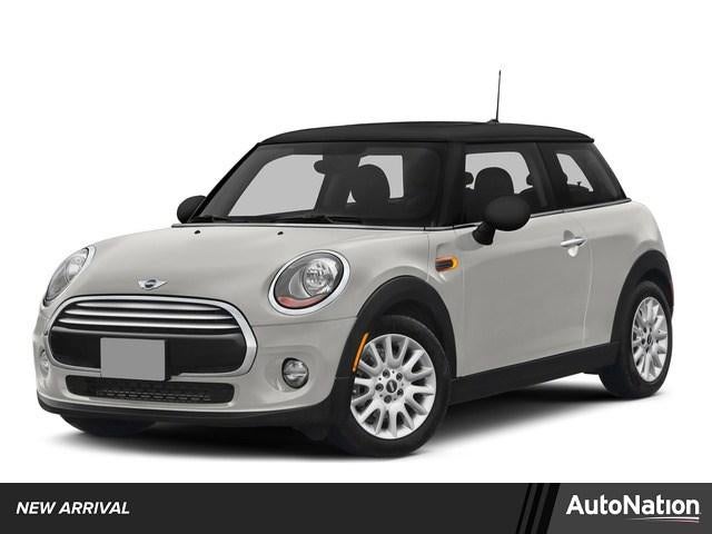 2015 MINI Hardtop Cooper S