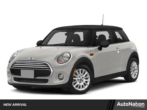 2015 MINI Hardtop Cooper S