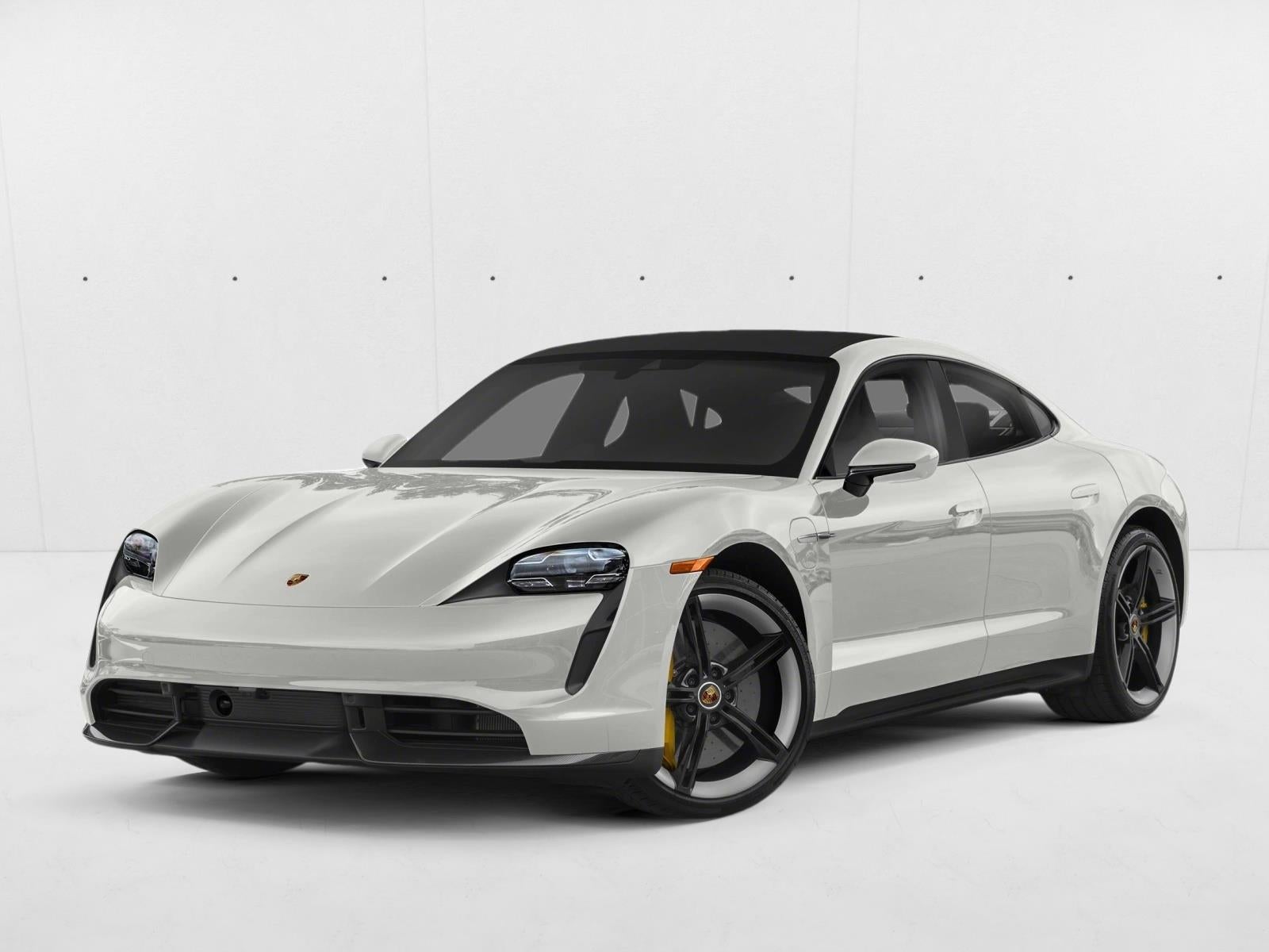 2021 Porsche Taycan Base