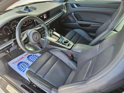 2021 Porsche 911 Carrera S