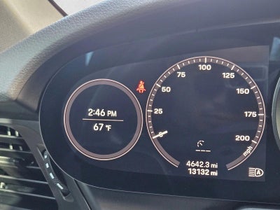 2021 Porsche 911 Carrera S