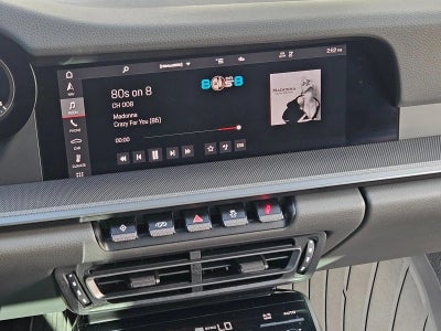 2021 Porsche 911 Carrera S