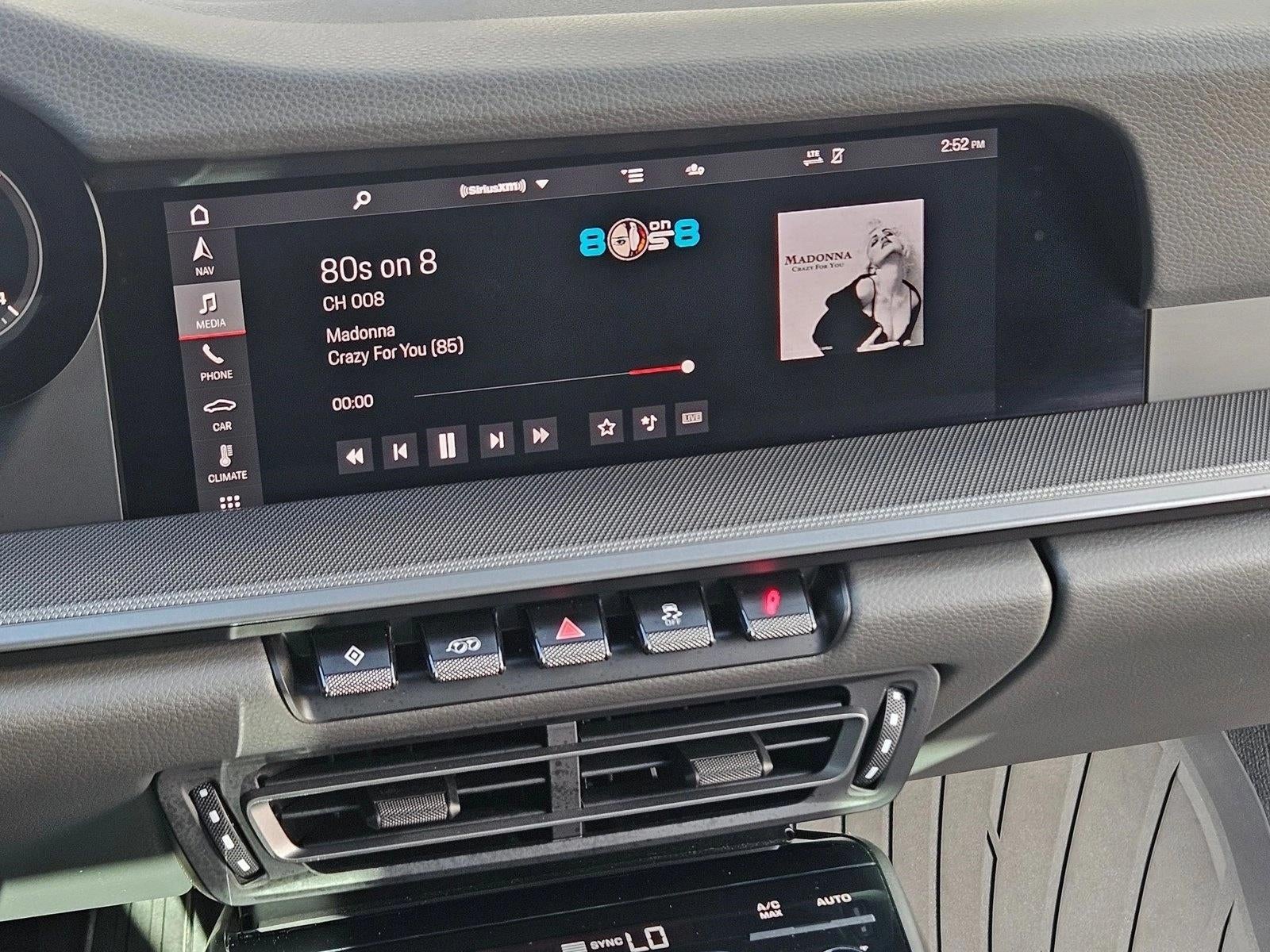 2021 Porsche 911 Carrera S