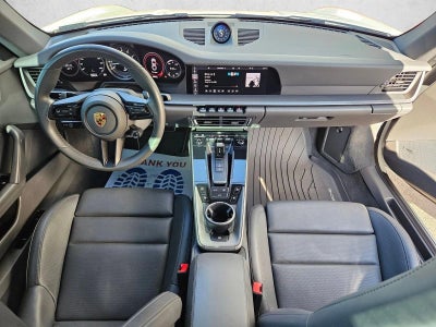 2021 Porsche 911 Carrera S