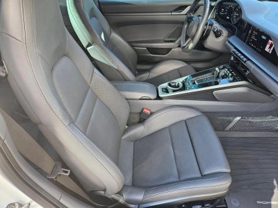 2021 Porsche 911 Carrera S