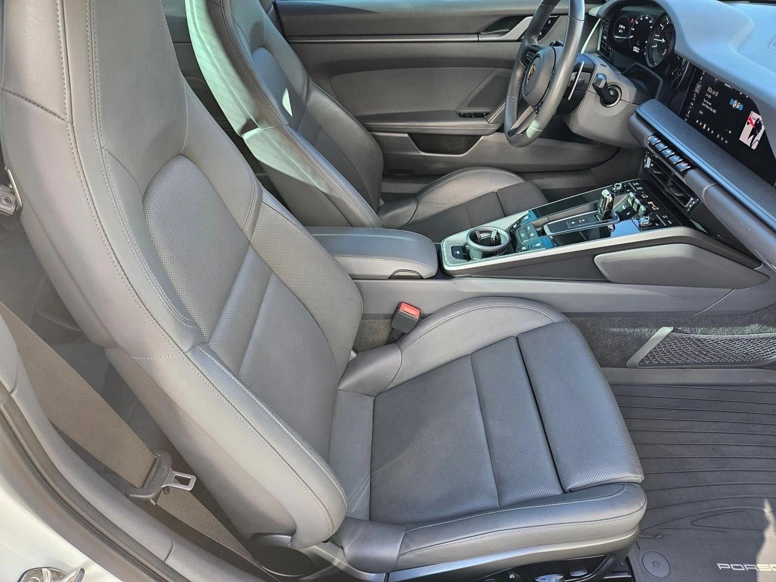 2021 Porsche 911 Carrera S