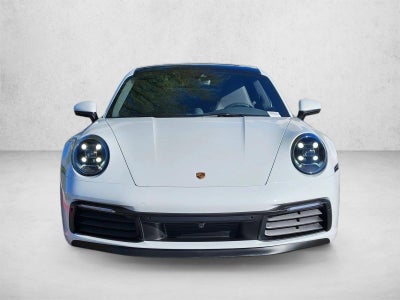 2021 Porsche 911 Carrera S