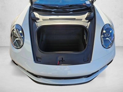 2021 Porsche 911 Carrera S