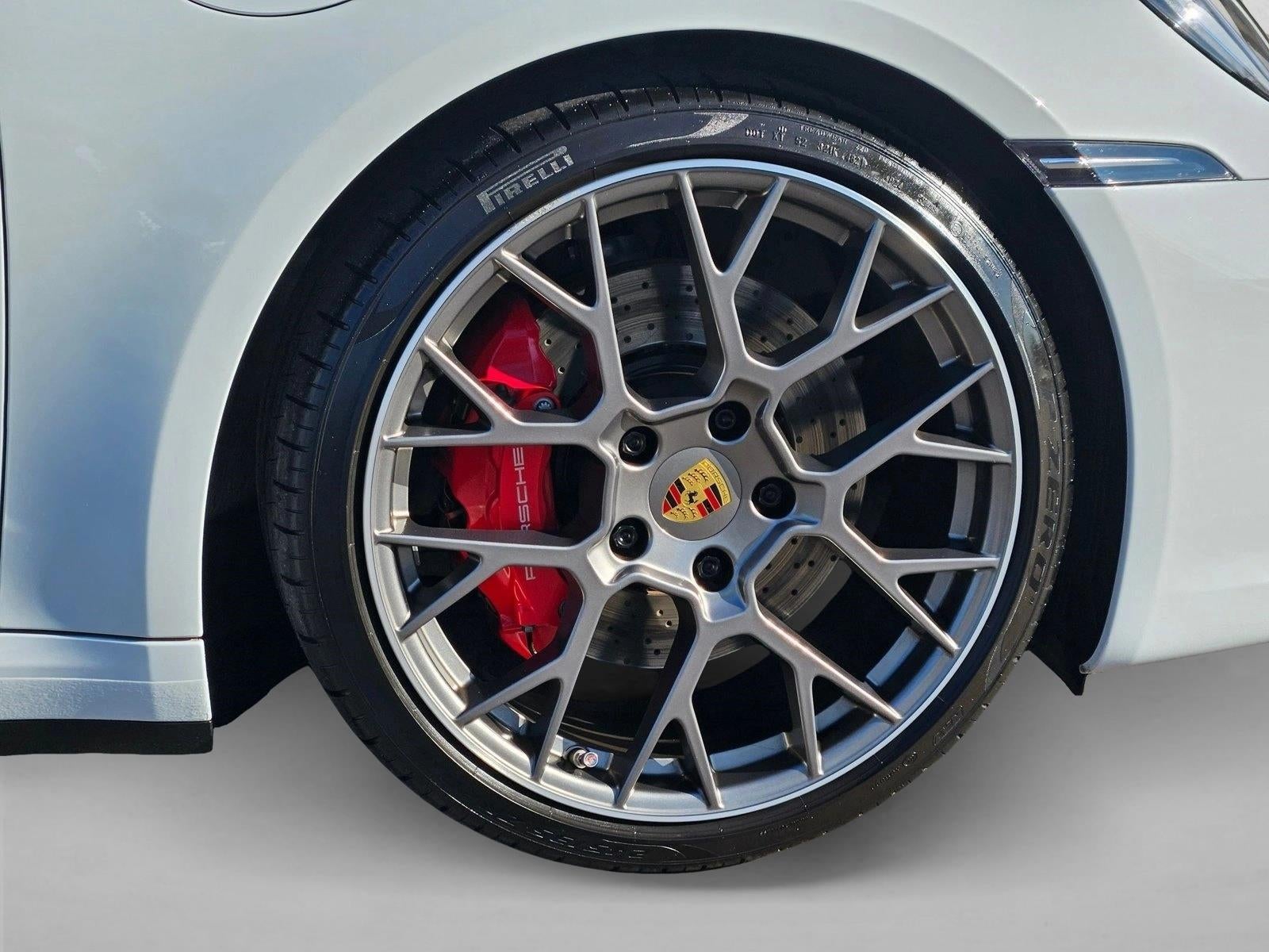 2021 Porsche 911 Carrera S