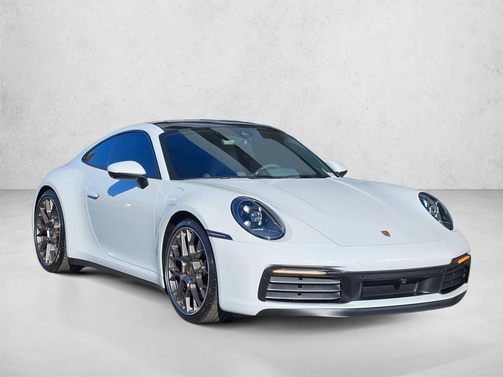 2021 Porsche 911 Carrera S