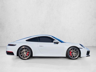 2021 Porsche 911 Carrera S