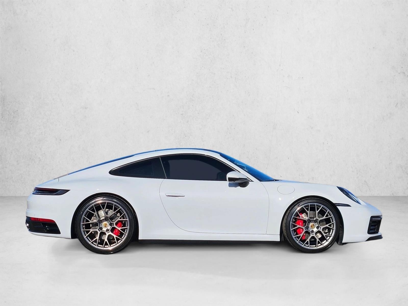 2021 Porsche 911 Carrera S