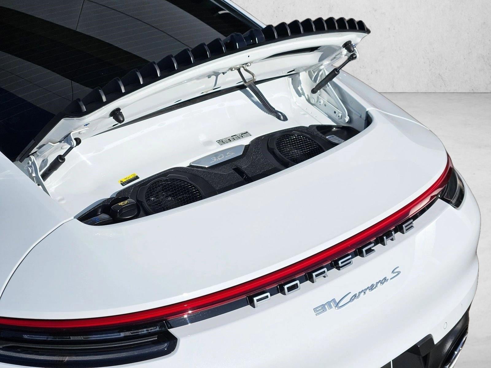 2021 Porsche 911 Carrera S