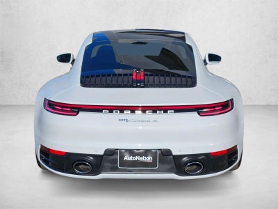 2021 Porsche 911 Carrera S