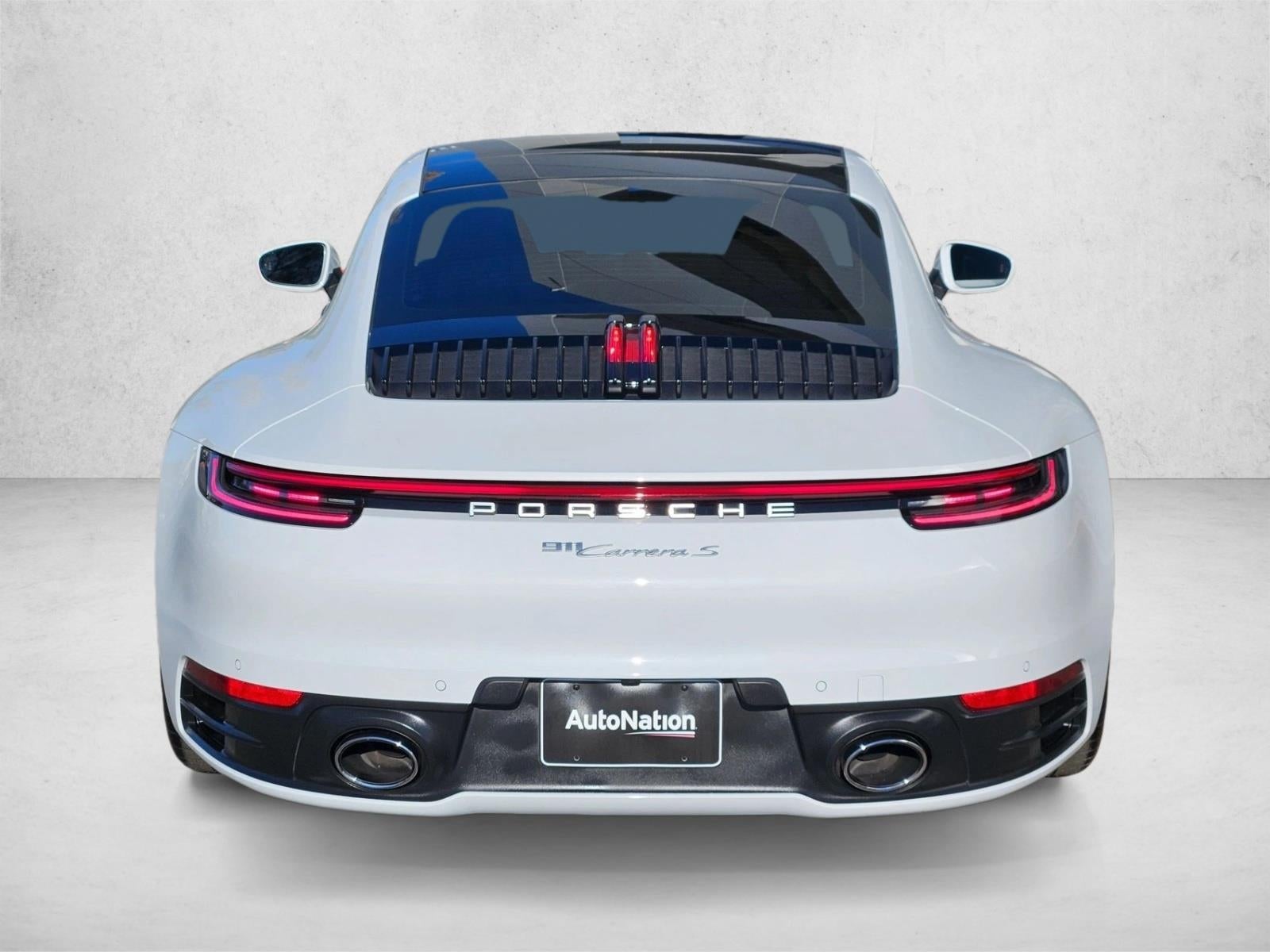 2021 Porsche 911 Carrera S