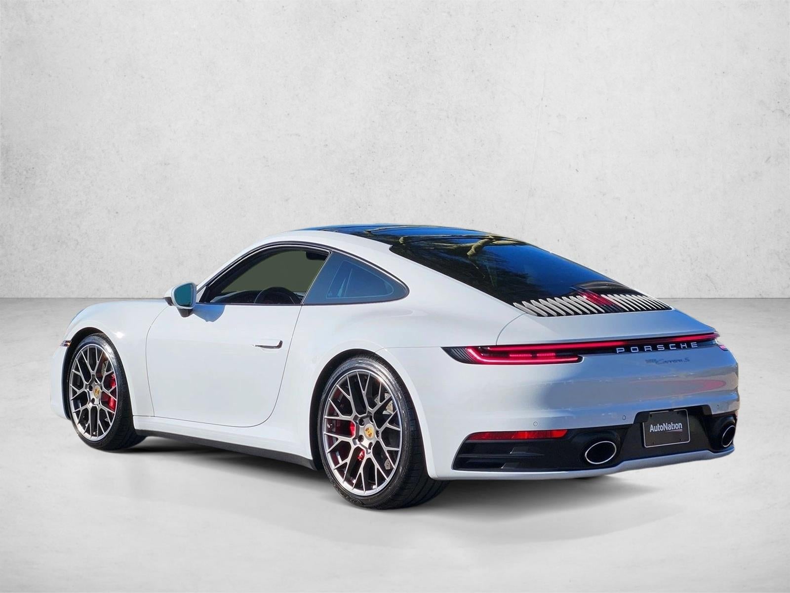2021 Porsche 911 Carrera S