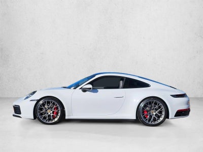 2021 Porsche 911 Carrera S
