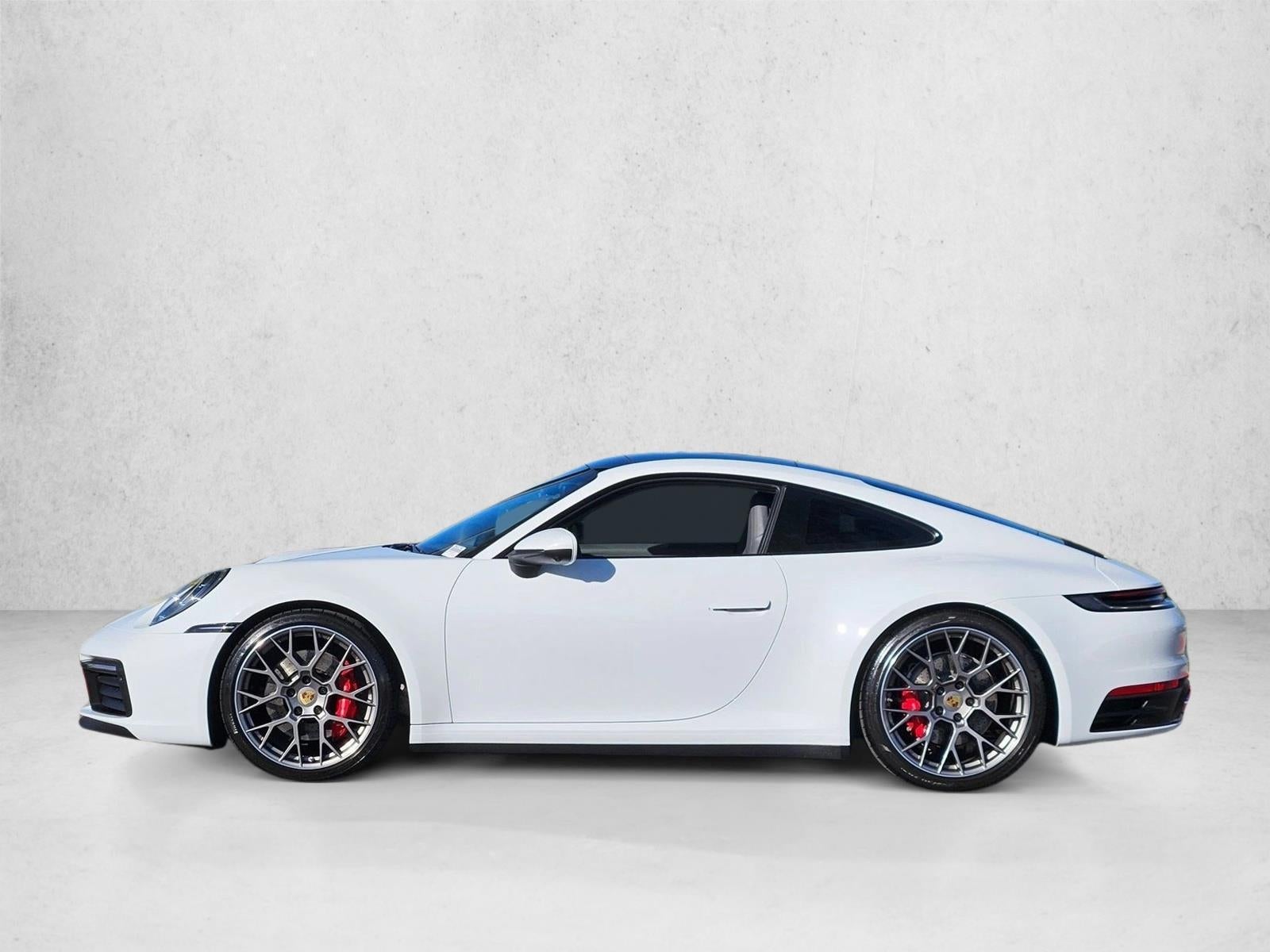 2021 Porsche 911 Carrera S