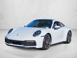 2021 Porsche 911 Carrera S