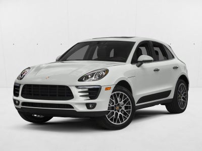 2018 Porsche Macan Base