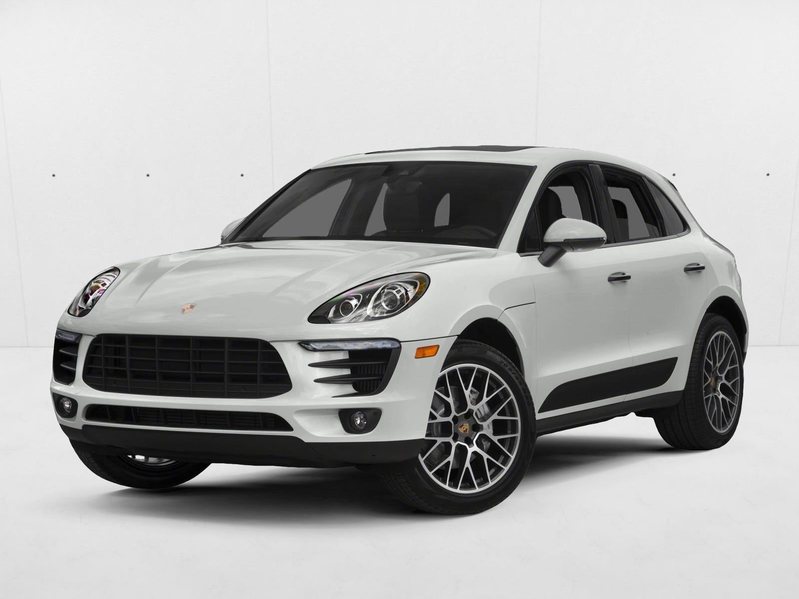 2018 Porsche Macan Base
