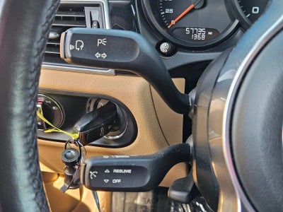 2018 Porsche Macan Base