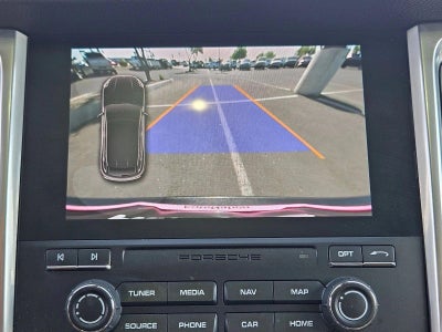 2018 Porsche Macan Base