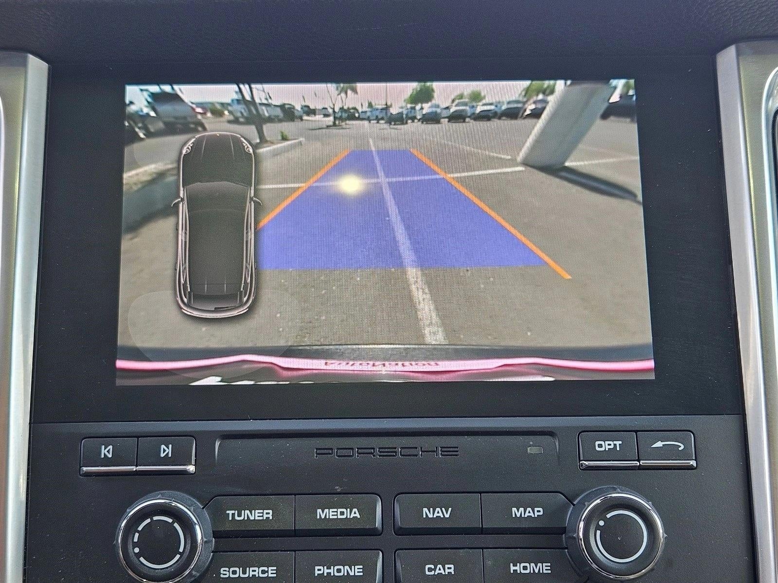 2018 Porsche Macan Base