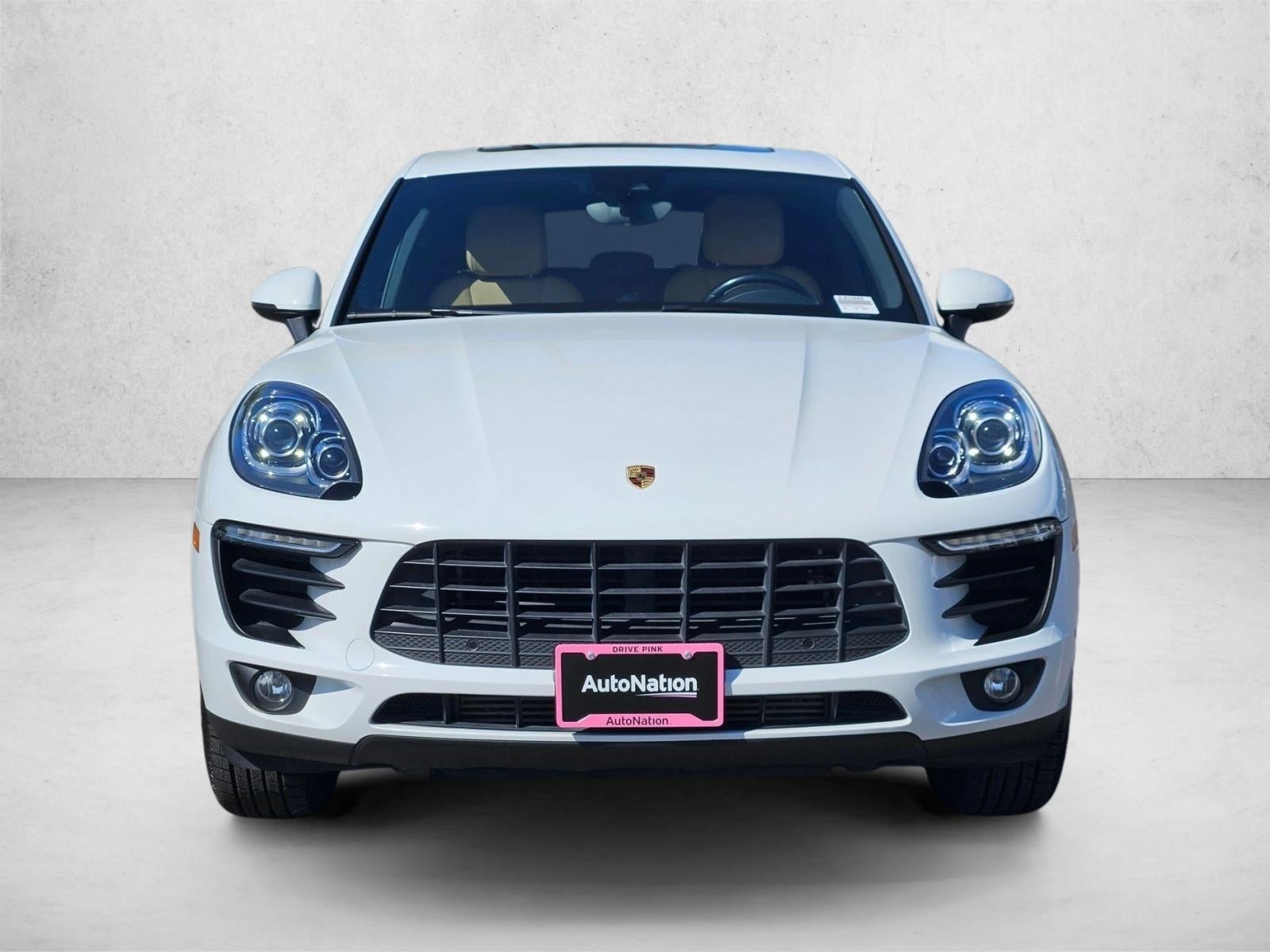 2018 Porsche Macan Base