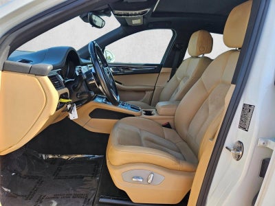 2018 Porsche Macan Base