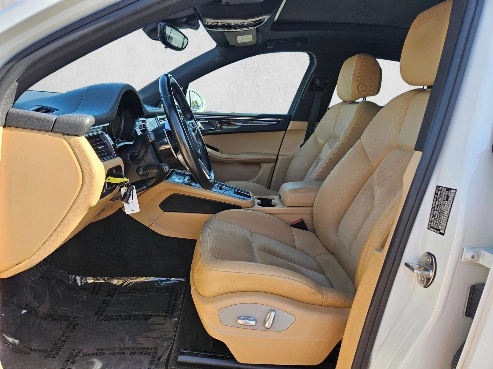 2018 Porsche Macan Base