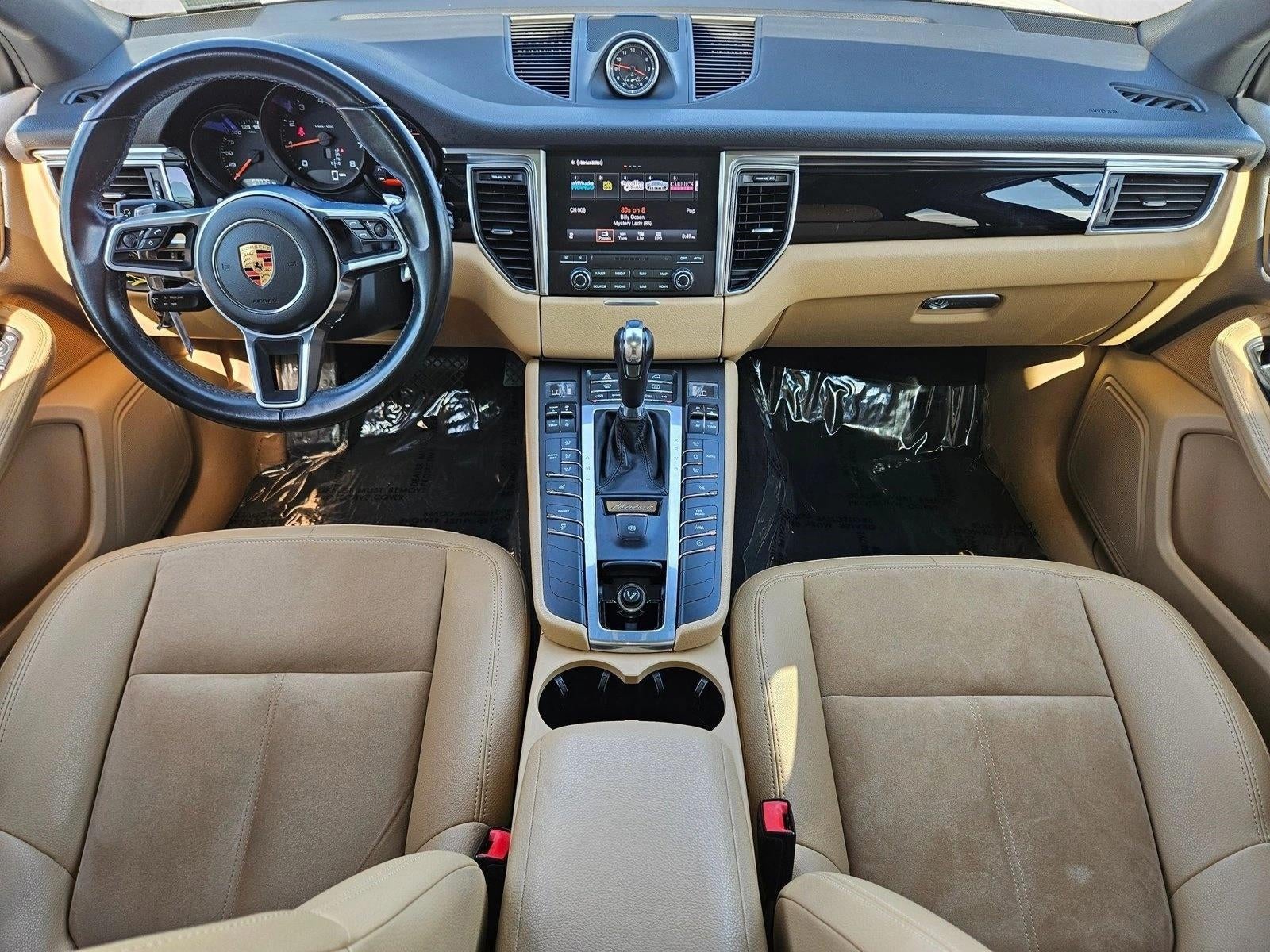 2018 Porsche Macan Base