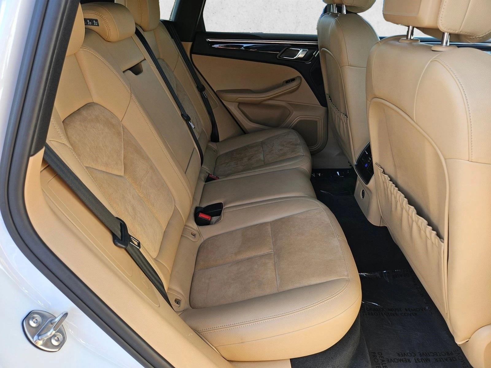 2018 Porsche Macan Base