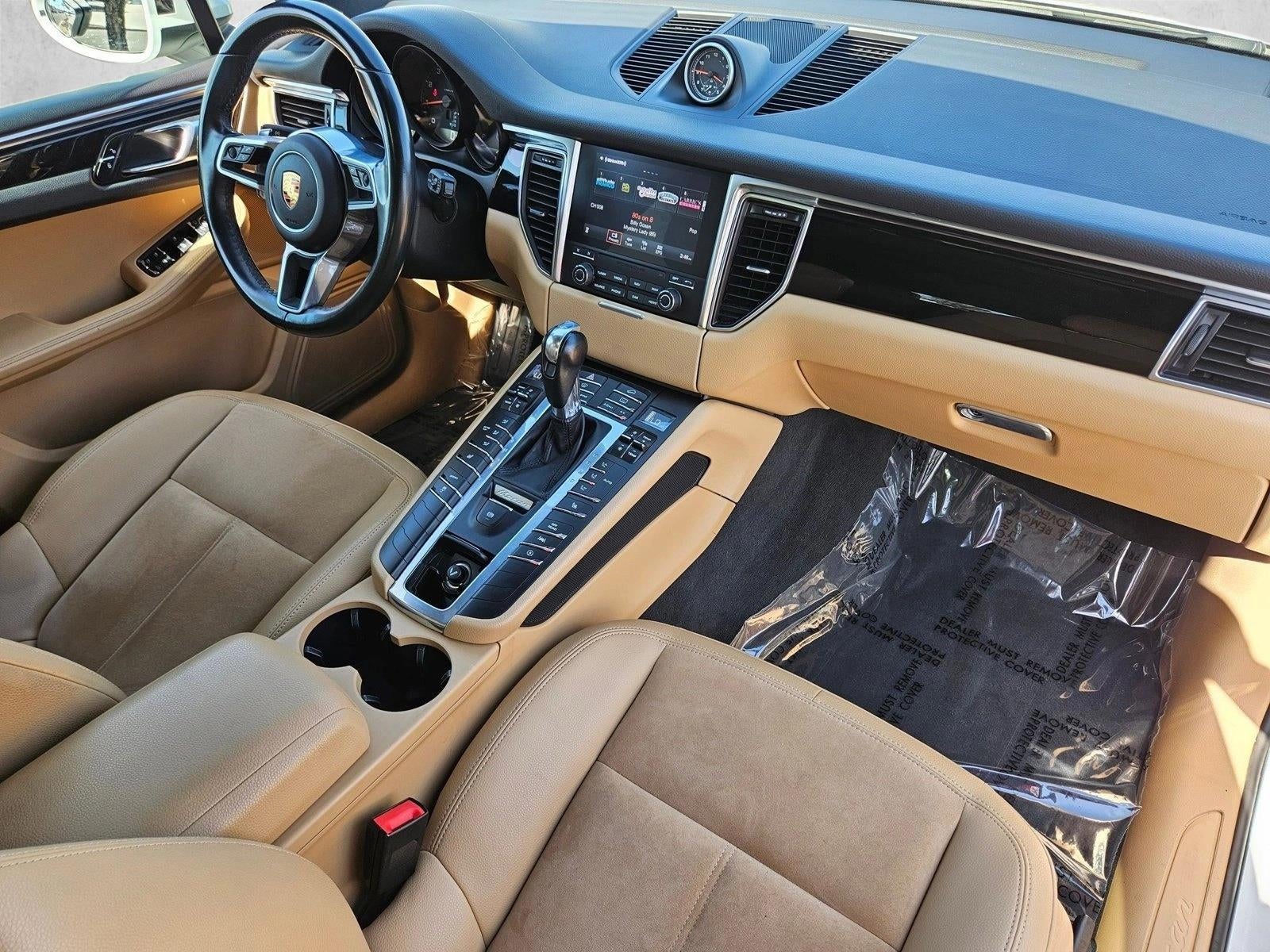 2018 Porsche Macan Base